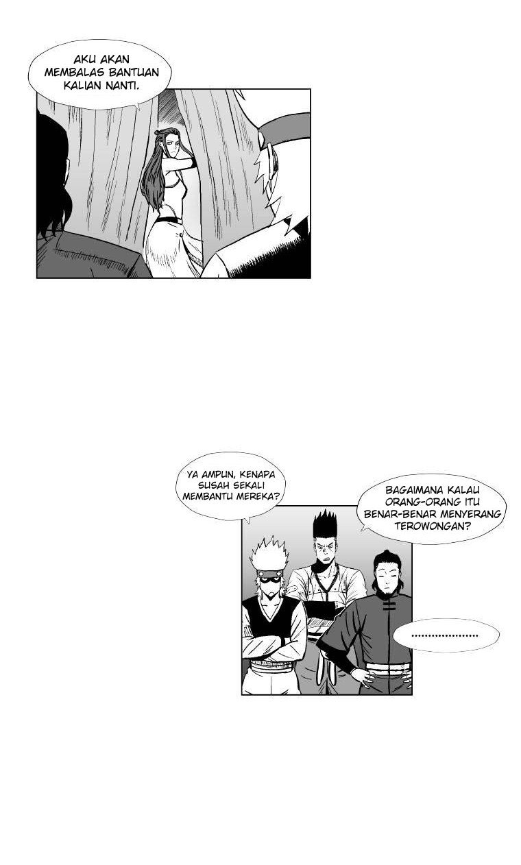 Red Storm Chapter 161 - halaman 27