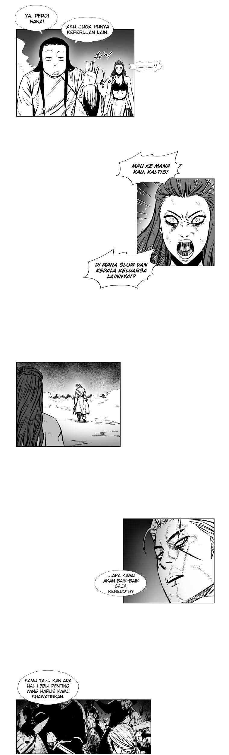 Red Storm Chapter 161 - halaman 6