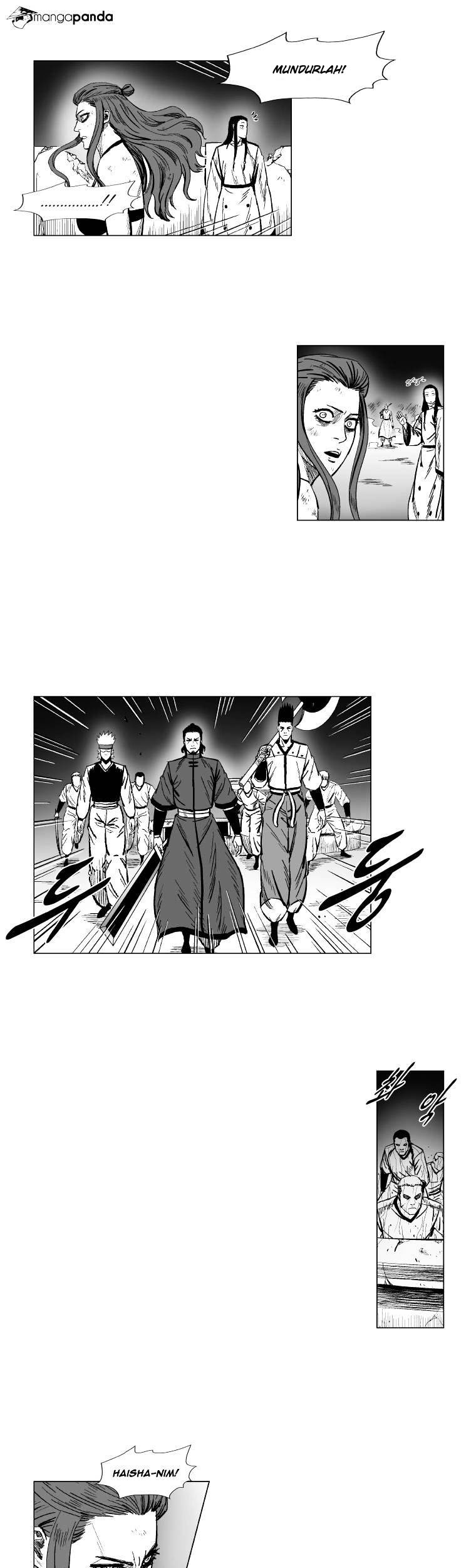 Red Storm Chapter 161 - halaman 8