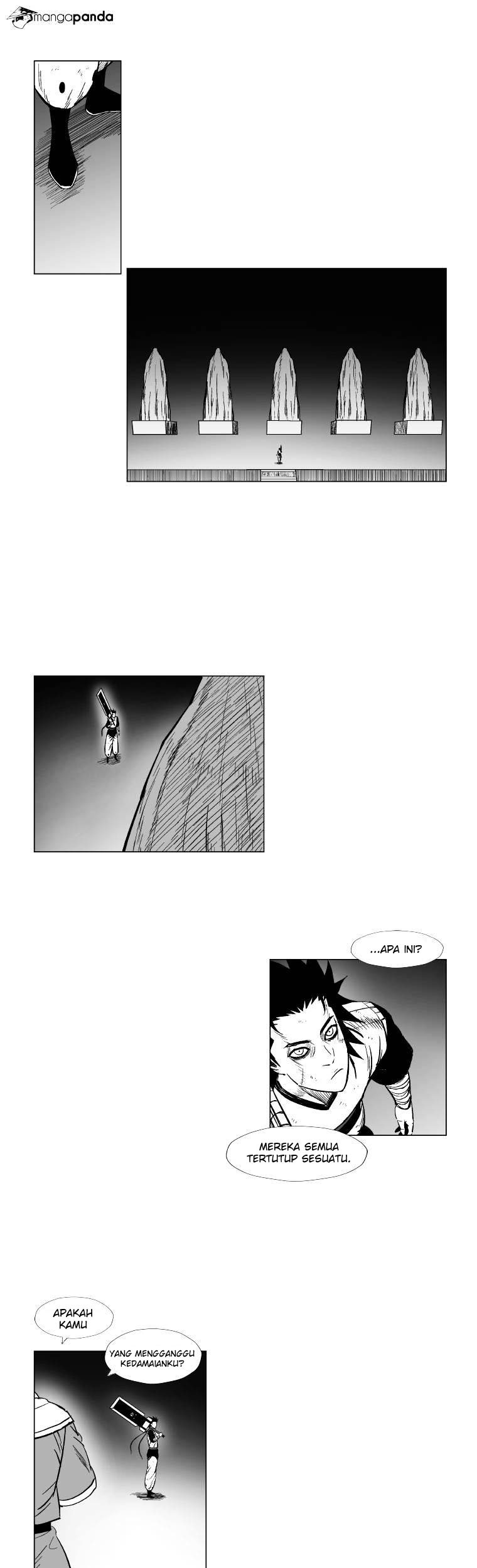 Red Storm Chapter 162 - halaman 25