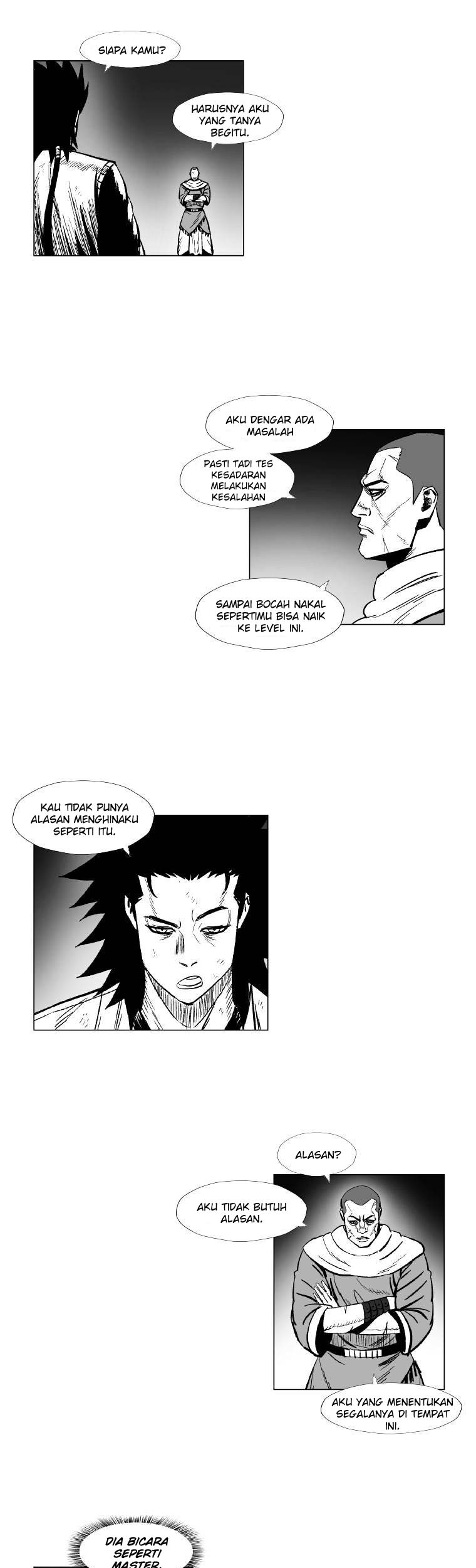 Red Storm Chapter 162 - halaman 27