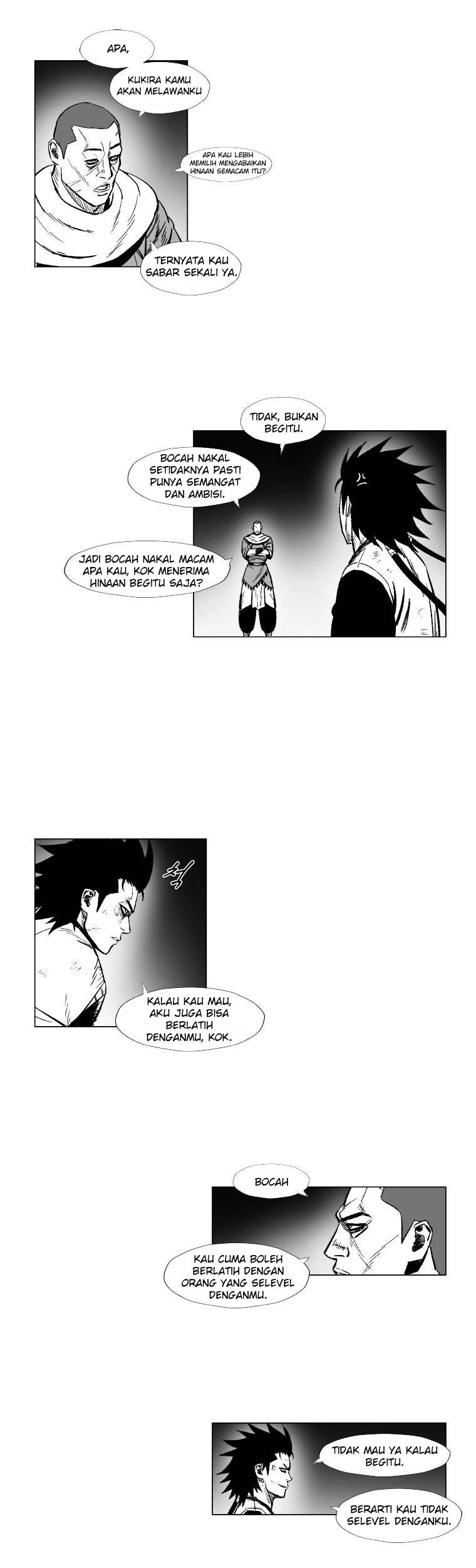 Red Storm Chapter 162 - halaman 29