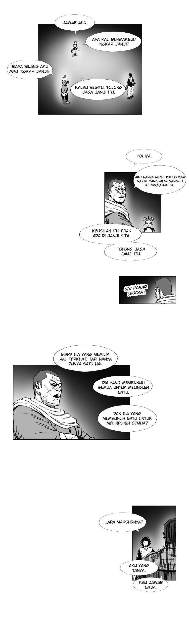 Red Storm Chapter 163 - halaman 11