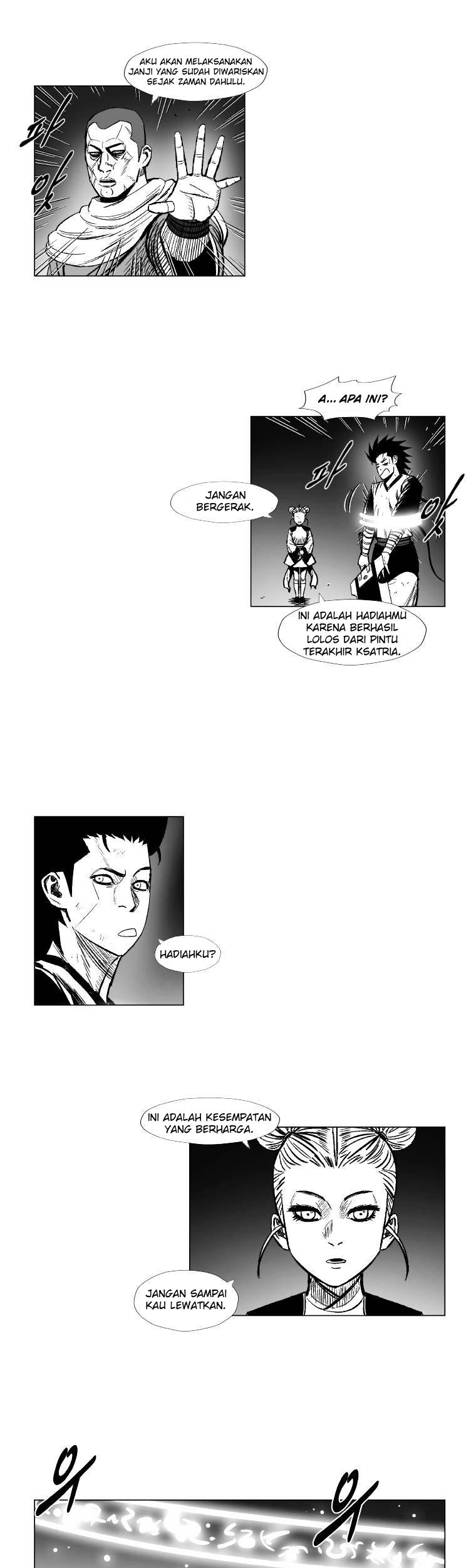 Red Storm Chapter 163 - halaman 15
