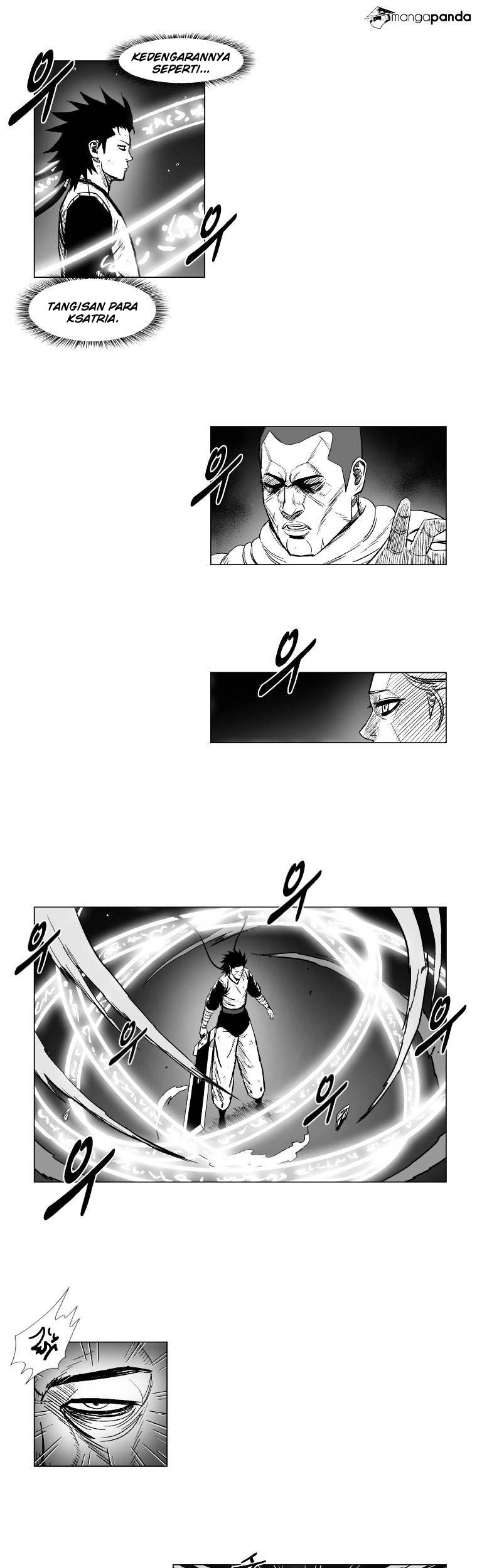 Red Storm Chapter 163 - halaman 17