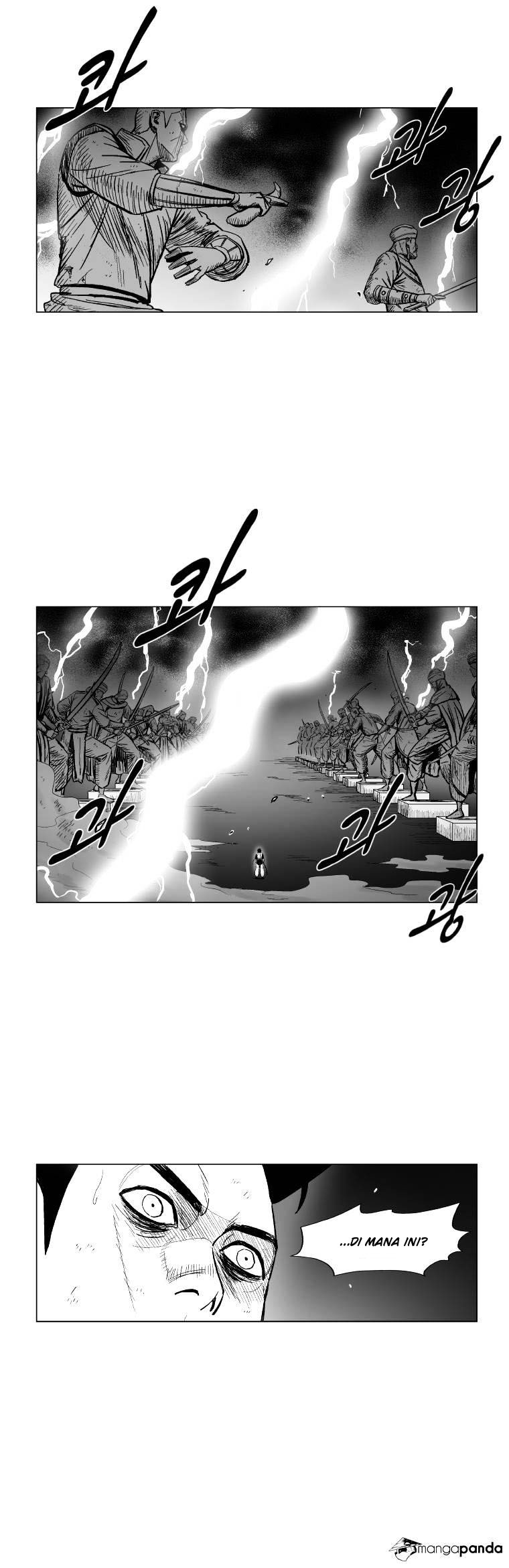 Red Storm Chapter 163 - halaman 21