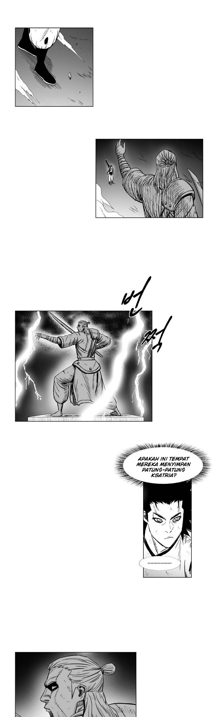 Red Storm Chapter 163 - halaman 22