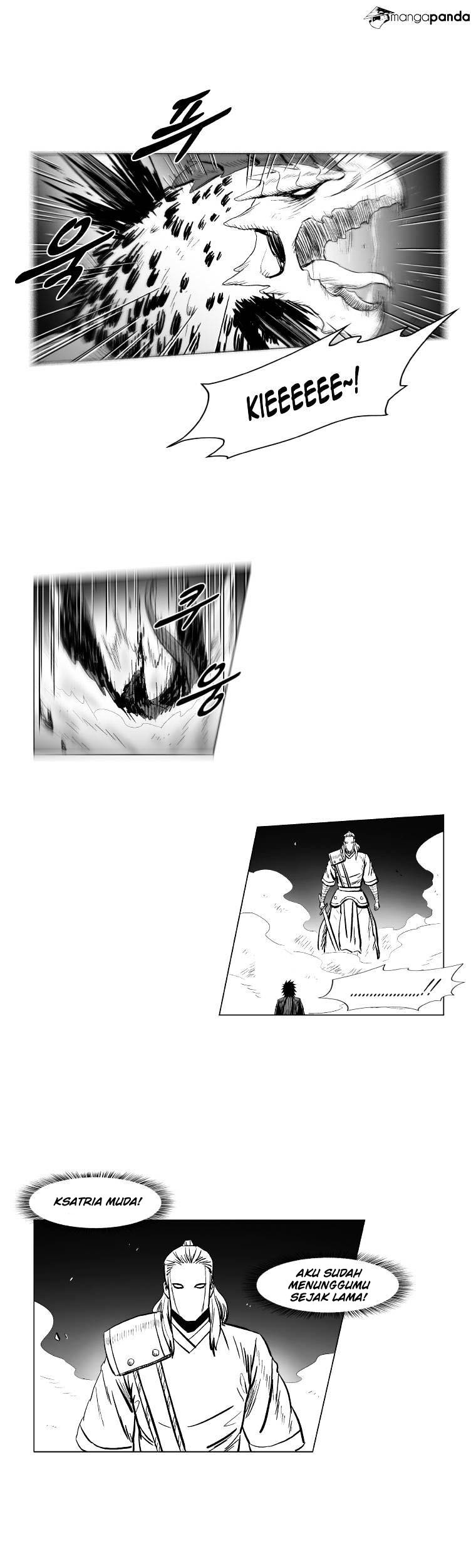 Red Storm Chapter 163 - halaman 25