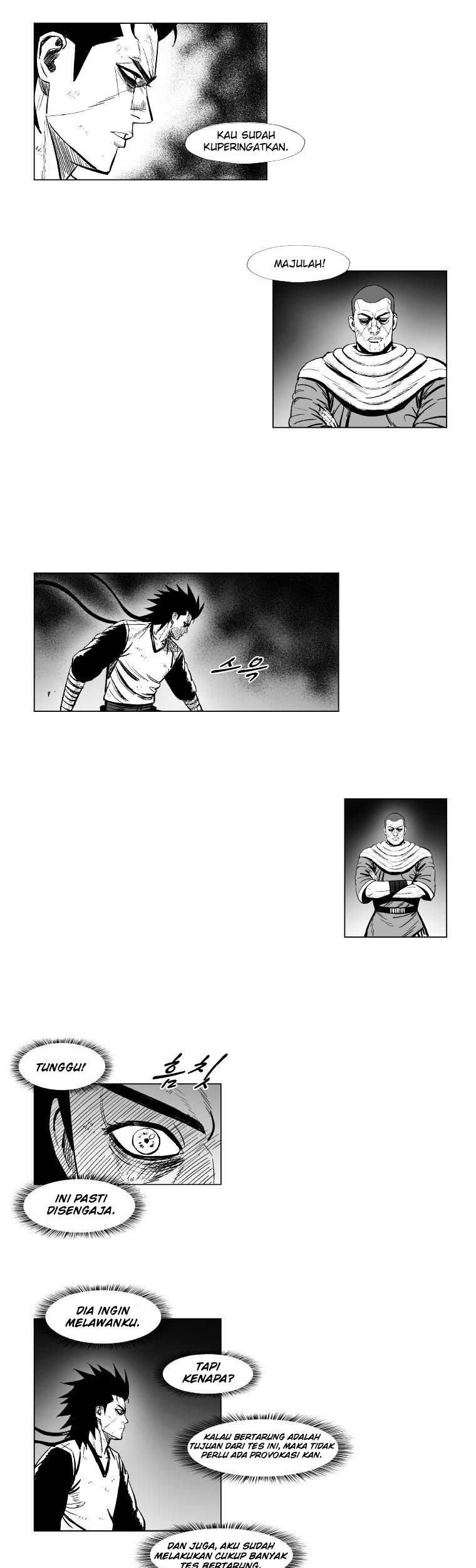 Red Storm Chapter 163 - halaman 5