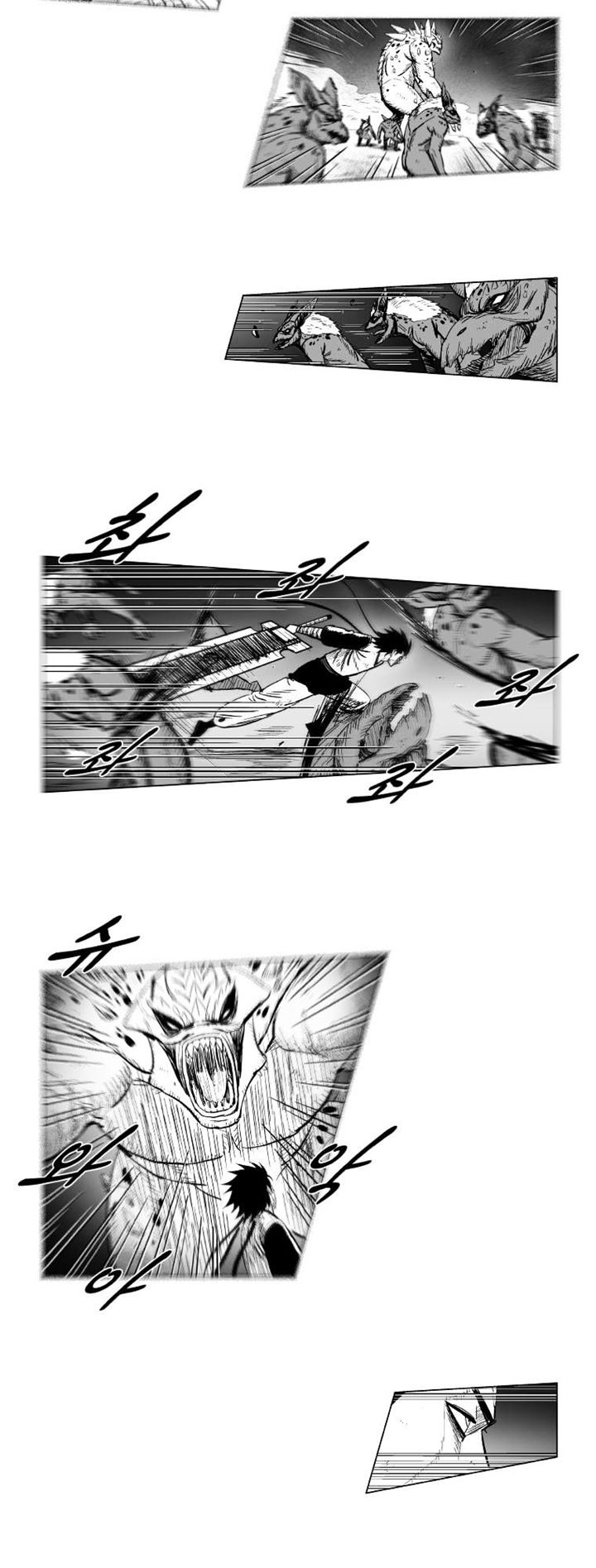Red Storm Chapter 164 - halaman 17