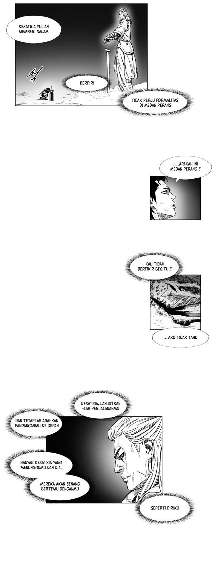 Red Storm Chapter 164 - halaman 4
