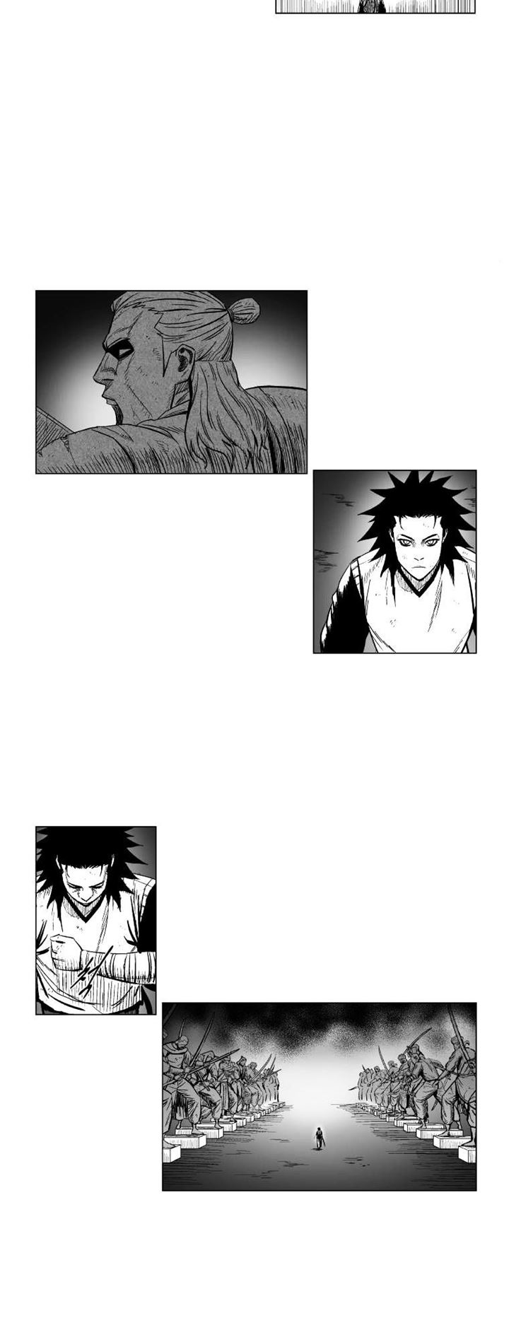 Red Storm Chapter 164 - halaman 6