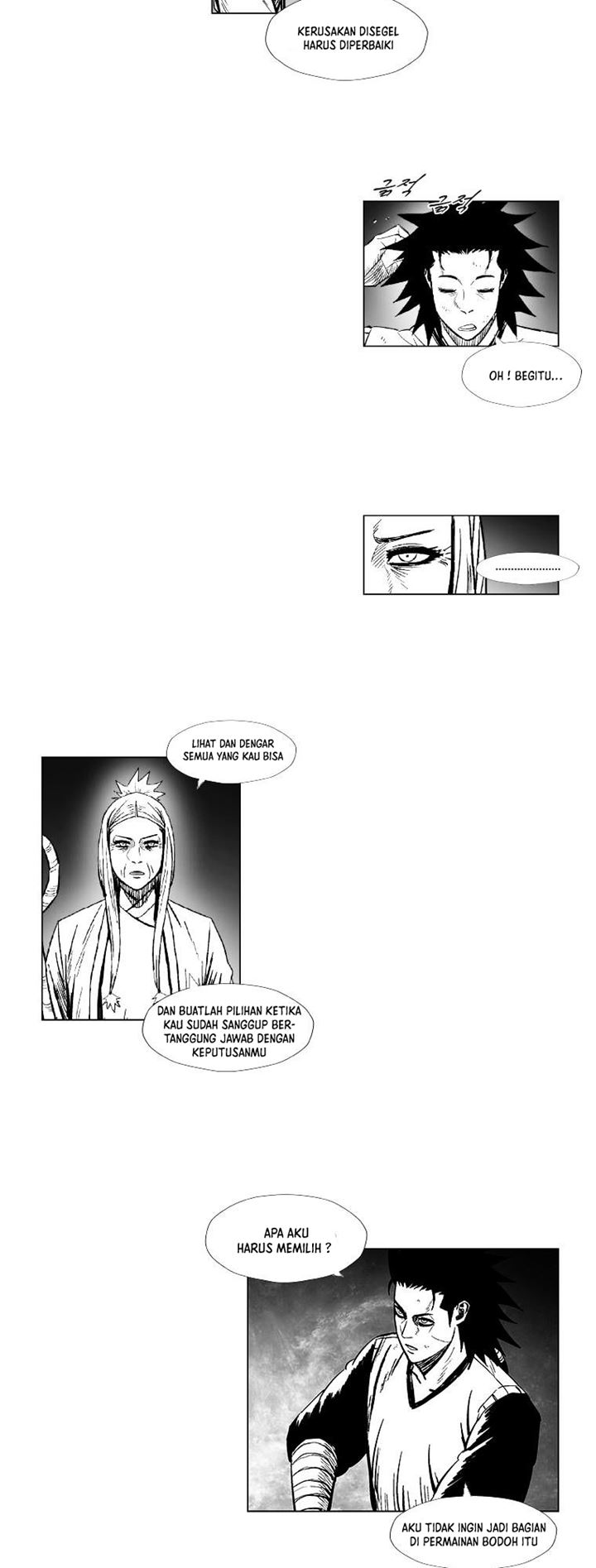 Red Storm Chapter 165 - halaman 14