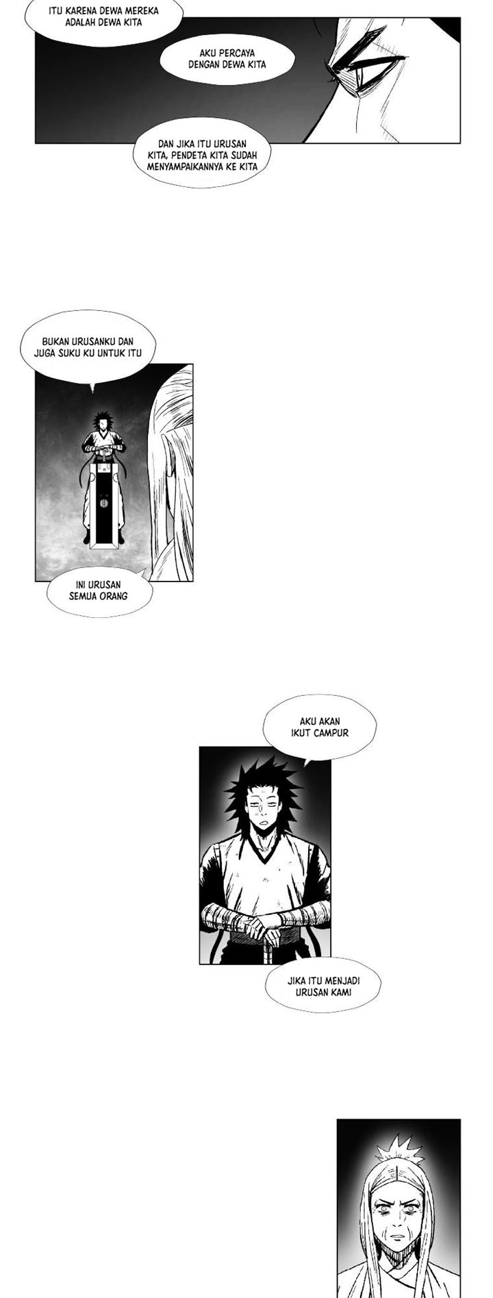 Red Storm Chapter 165 - halaman 16