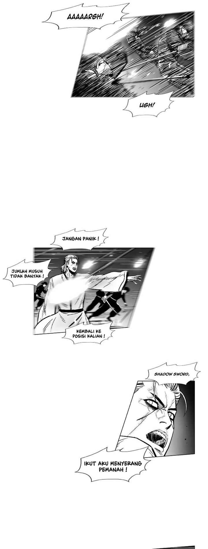 Red Storm Chapter 165 - halaman 20