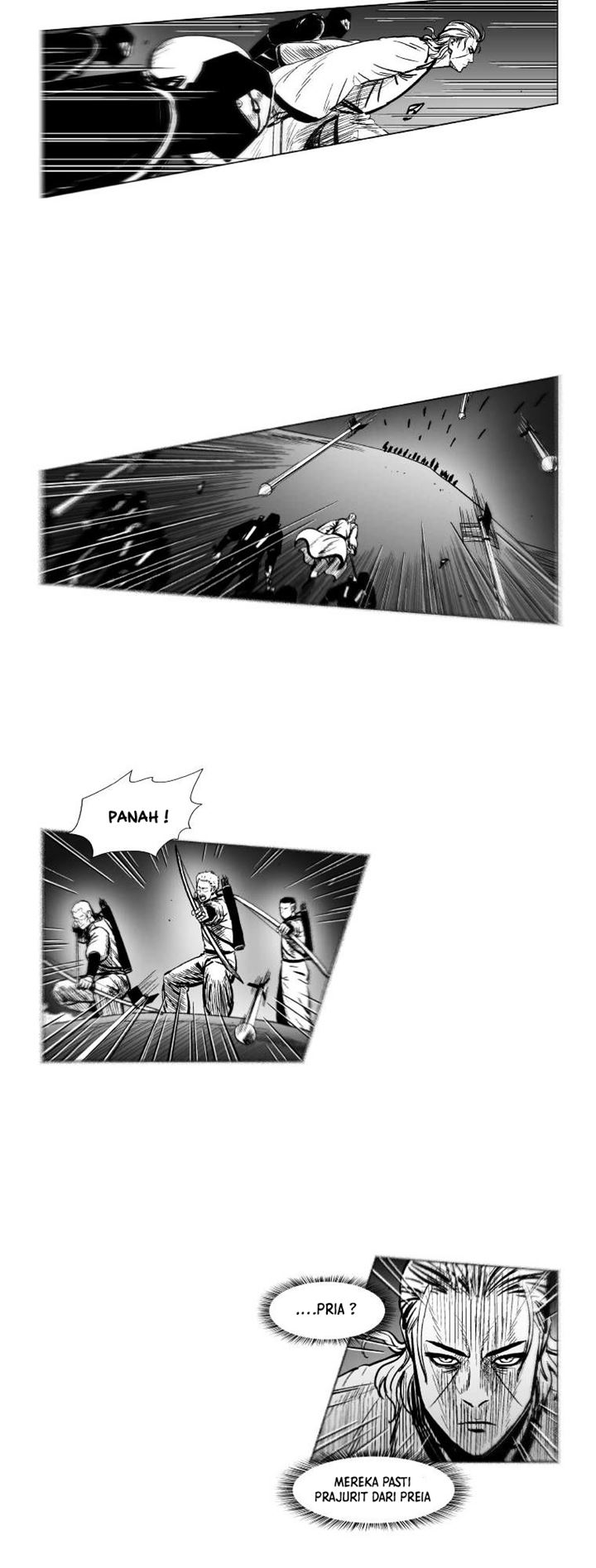Red Storm Chapter 165 - halaman 21