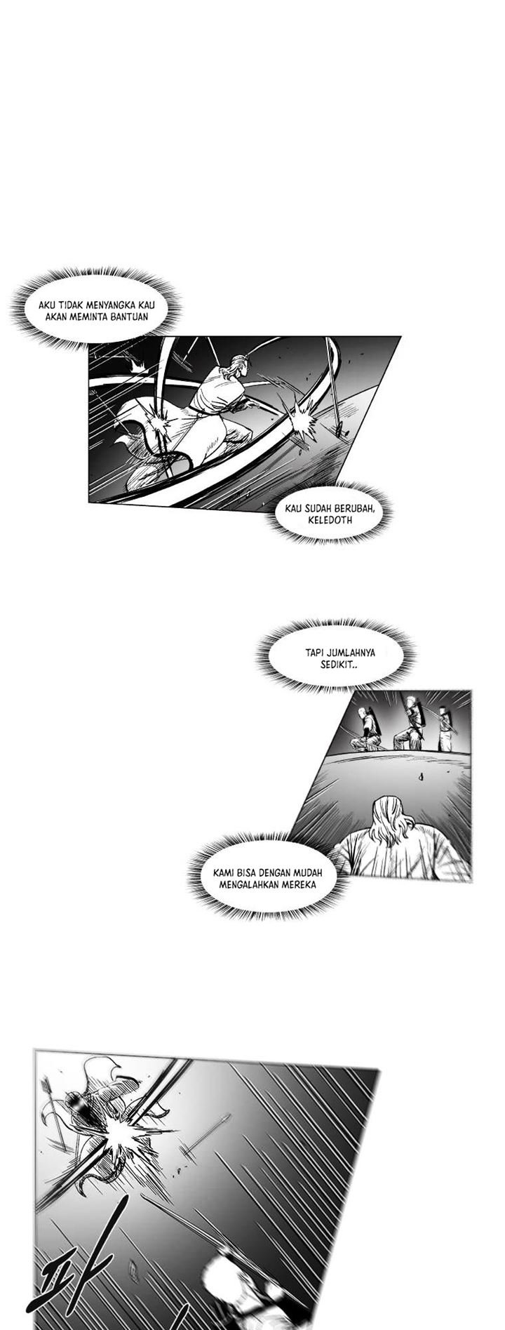 Red Storm Chapter 165 - halaman 22