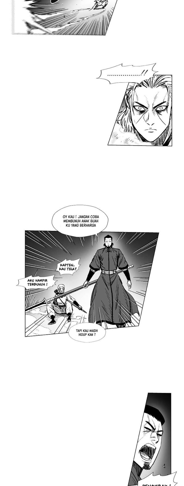 Red Storm Chapter 165 - halaman 24