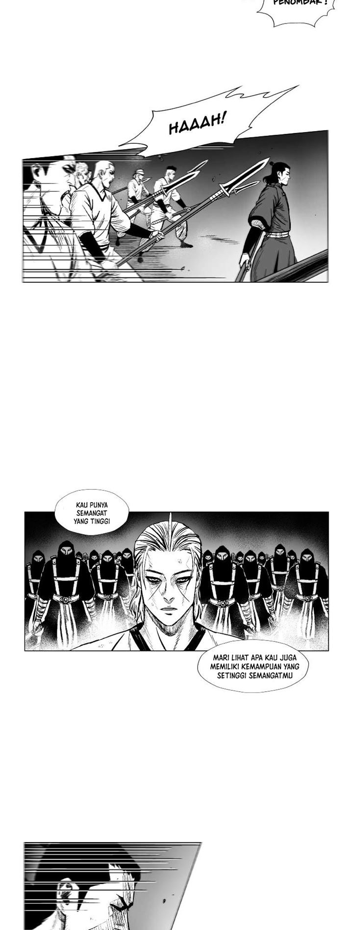 Red Storm Chapter 165 - halaman 25