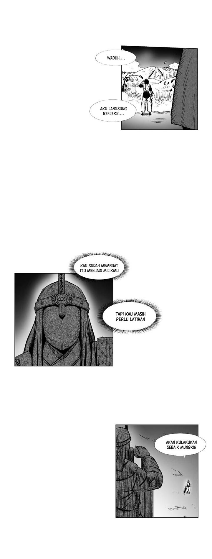 Red Storm Chapter 165 - halaman 5
