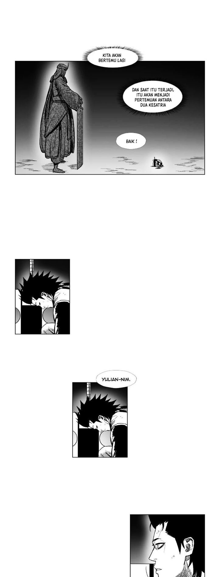 Red Storm Chapter 165 - halaman 6