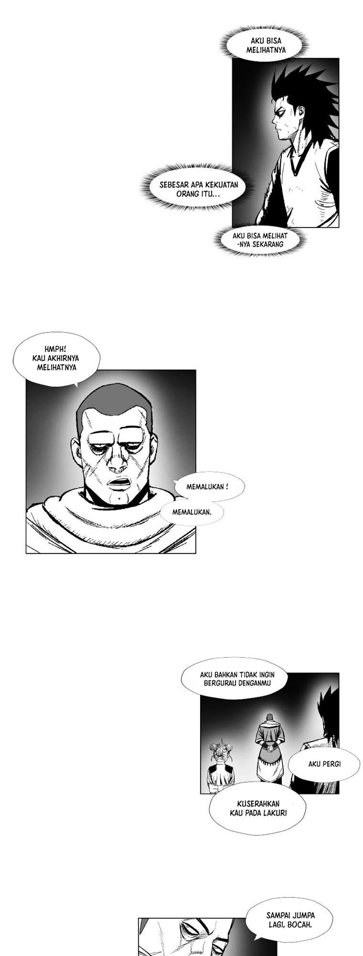 Red Storm Chapter 165 - halaman 8