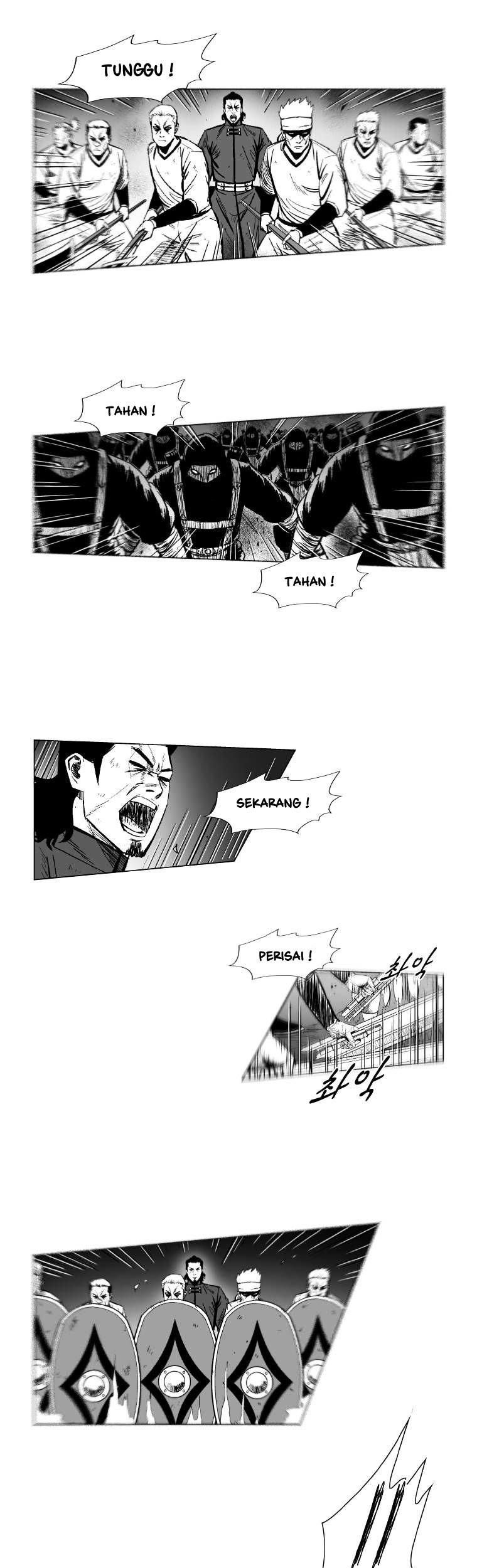 Red Storm Chapter 166 - halaman 12