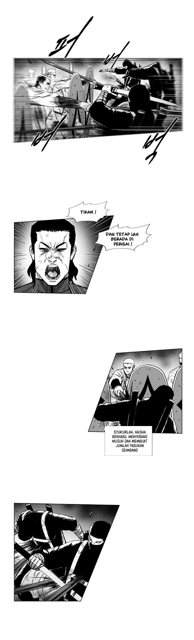 Red Storm Chapter 166 - halaman 14