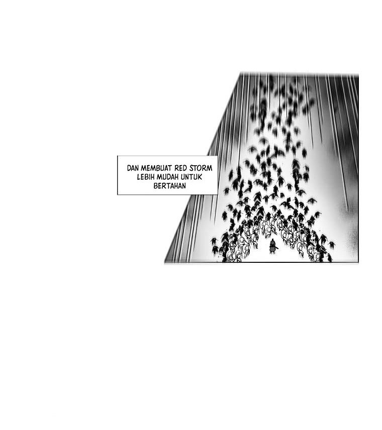 Red Storm Chapter 166 - halaman 15