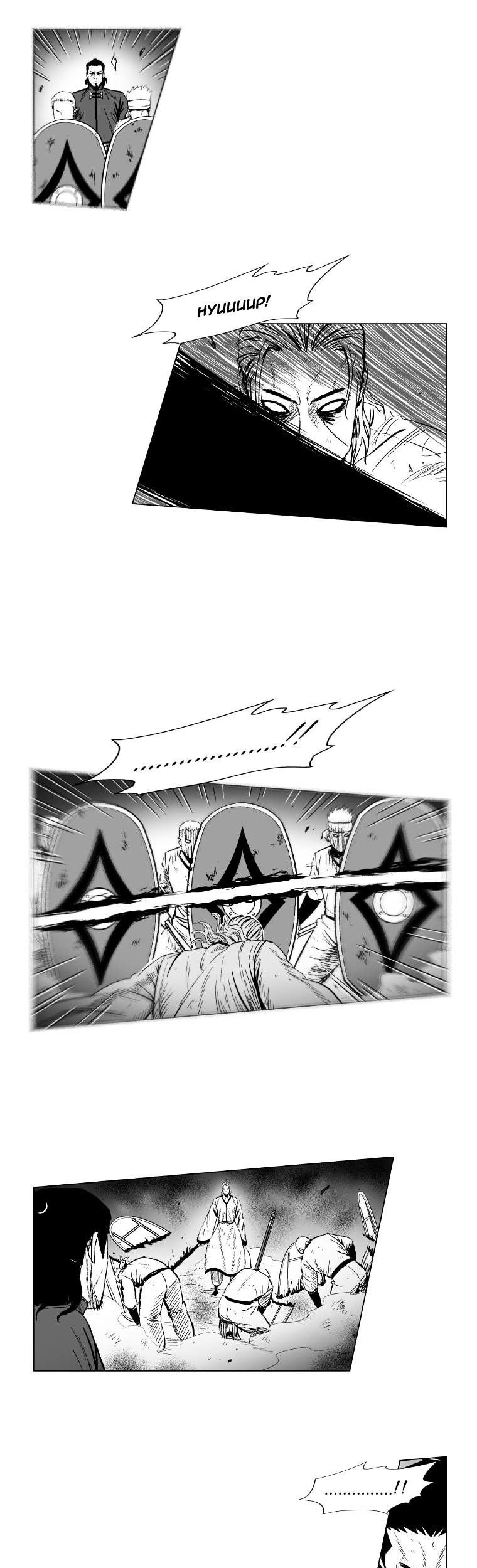 Red Storm Chapter 166 - halaman 18