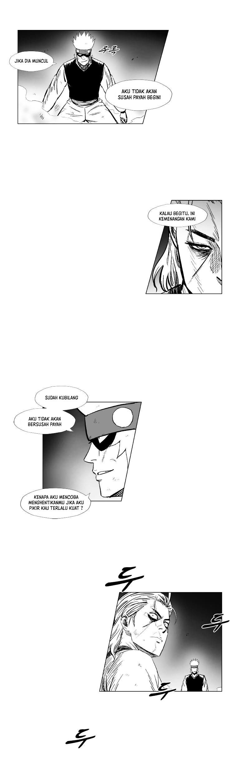 Red Storm Chapter 166 - halaman 24