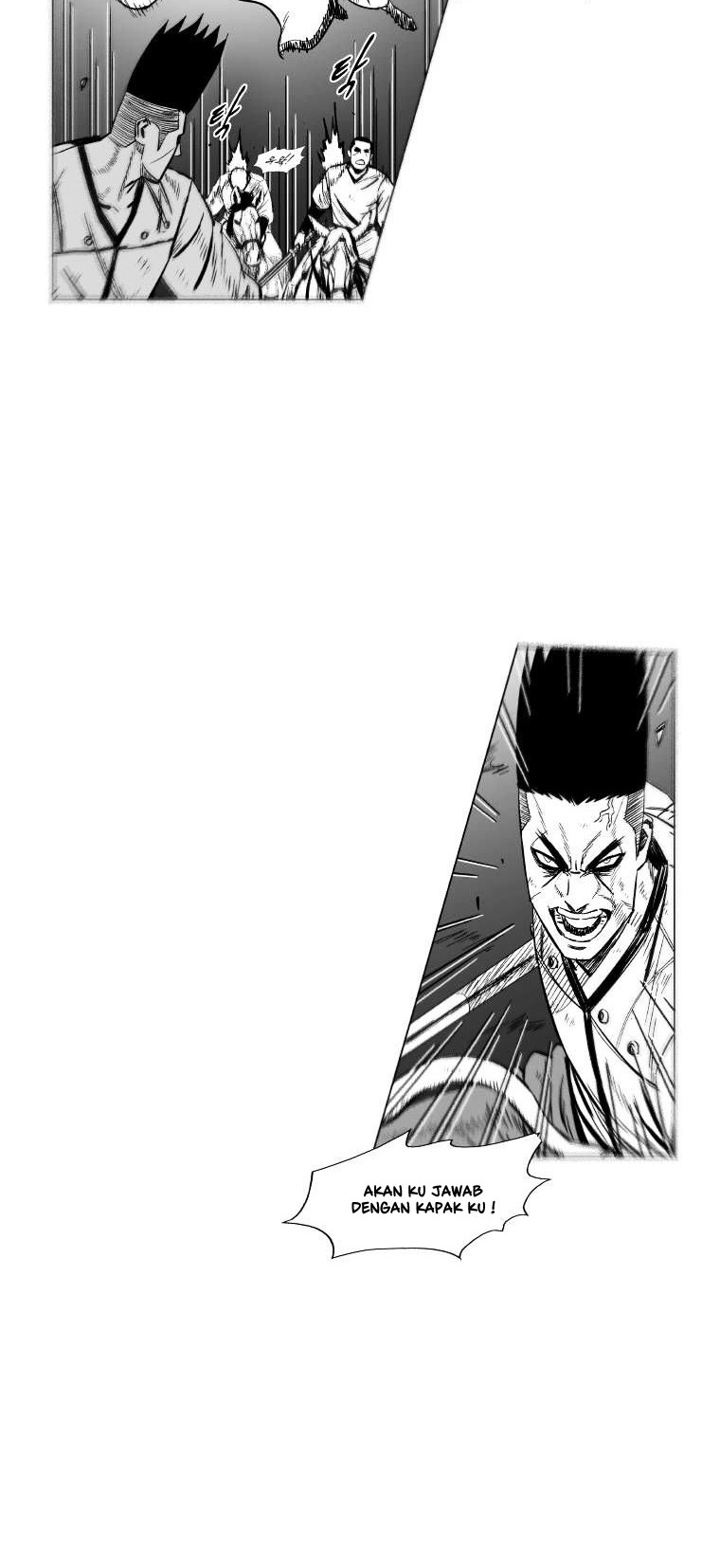 Red Storm Chapter 167 - halaman 14