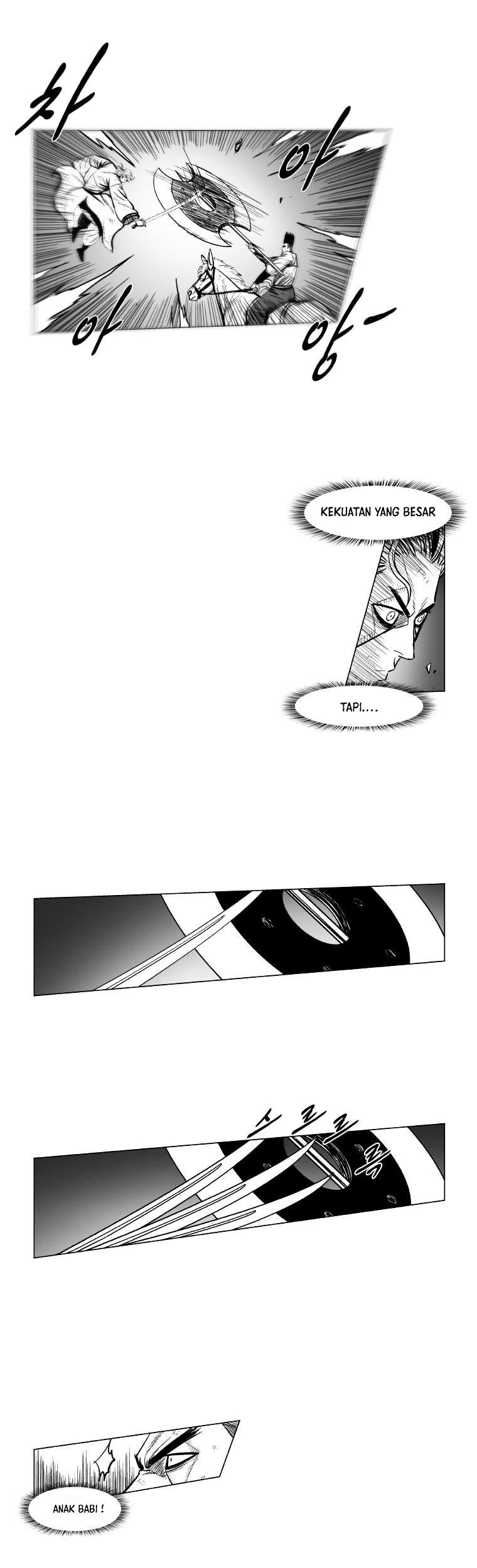 Red Storm Chapter 167 - halaman 15