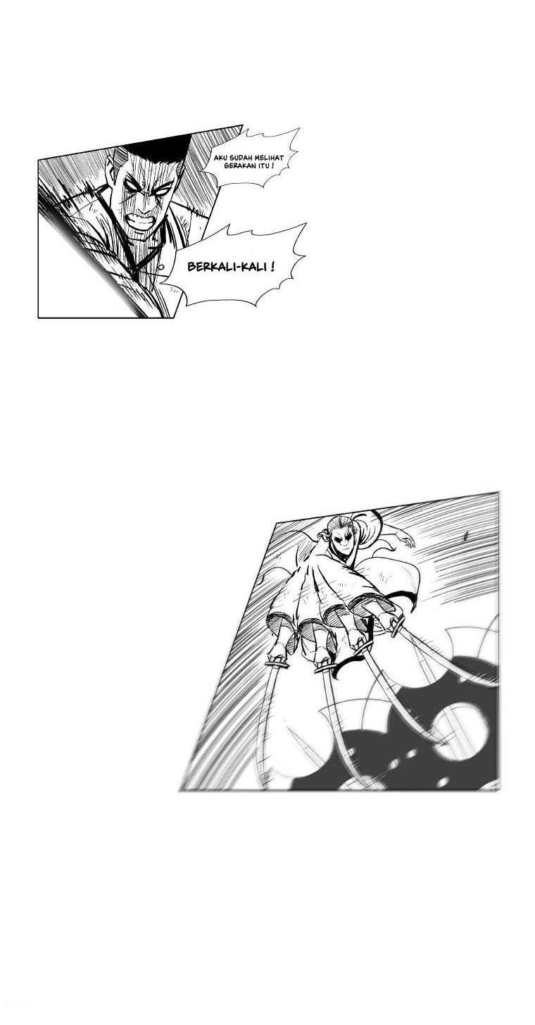 Red Storm Chapter 167 - halaman 16