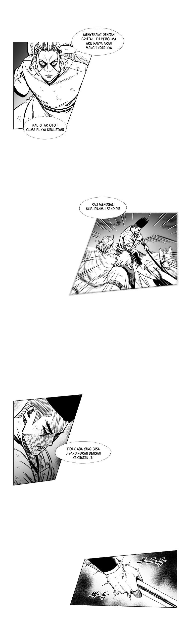 Red Storm Chapter 167 - halaman 17