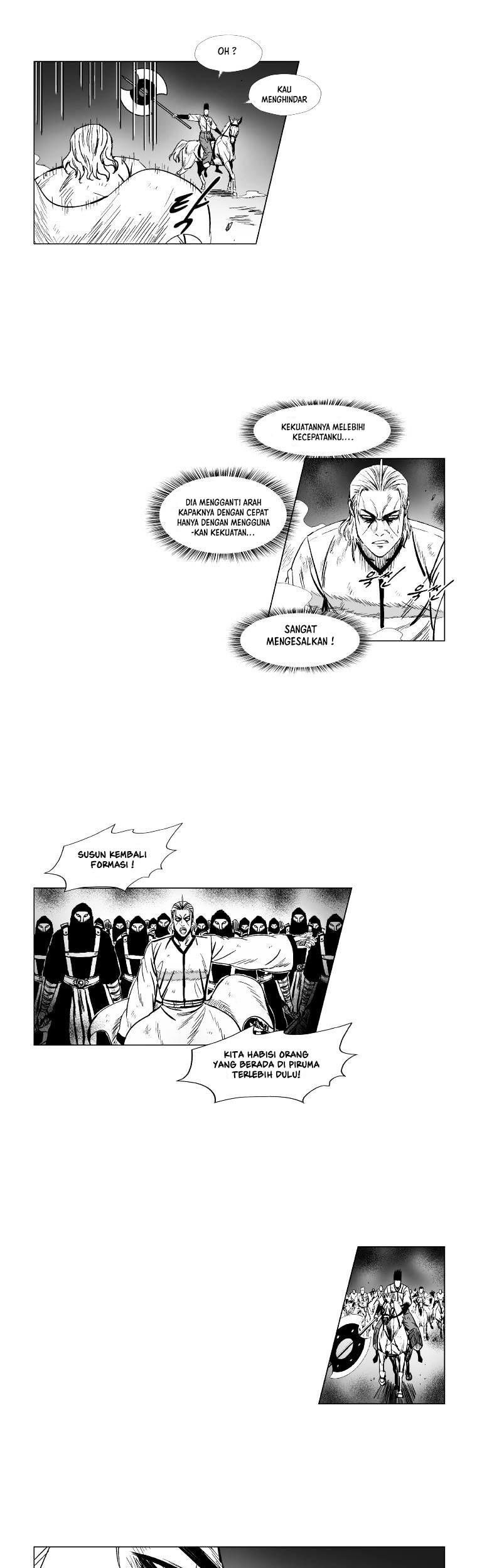 Red Storm Chapter 167 - halaman 19