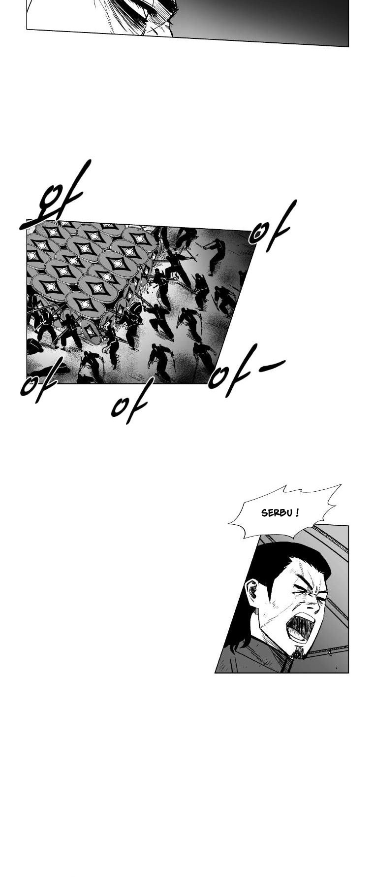 Red Storm Chapter 167 - halaman 20