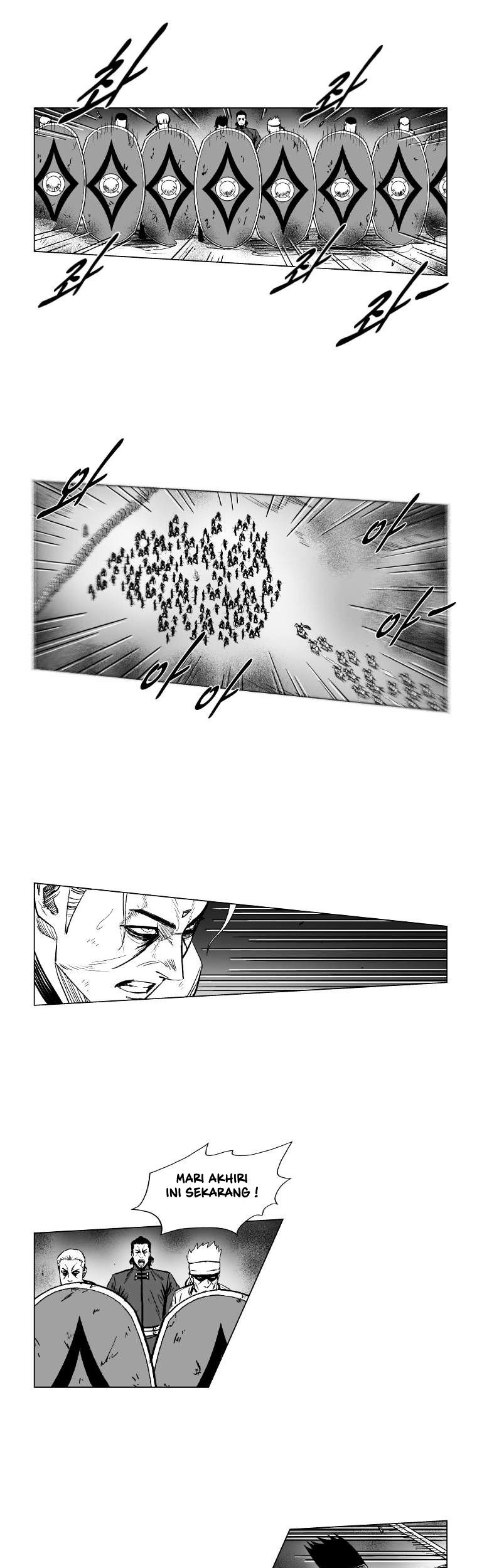 Red Storm Chapter 167 - halaman 21
