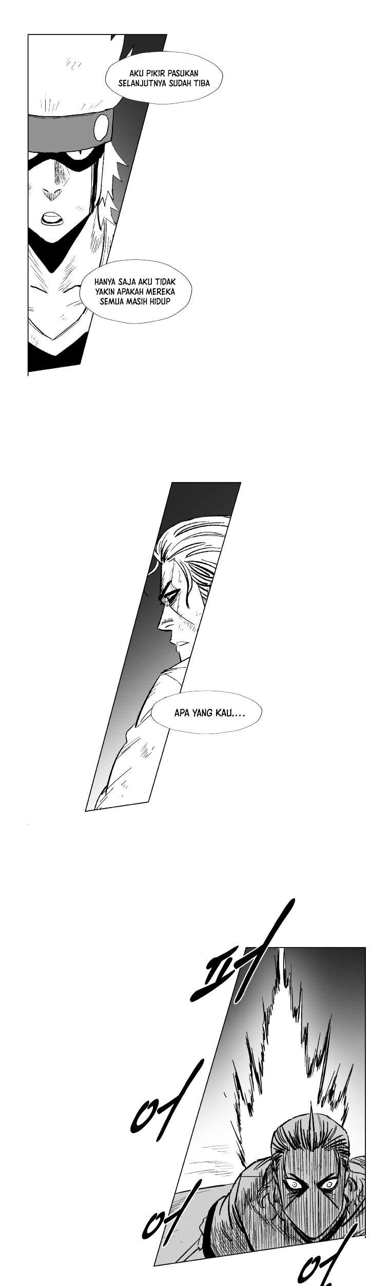 Red Storm Chapter 167 - halaman 25