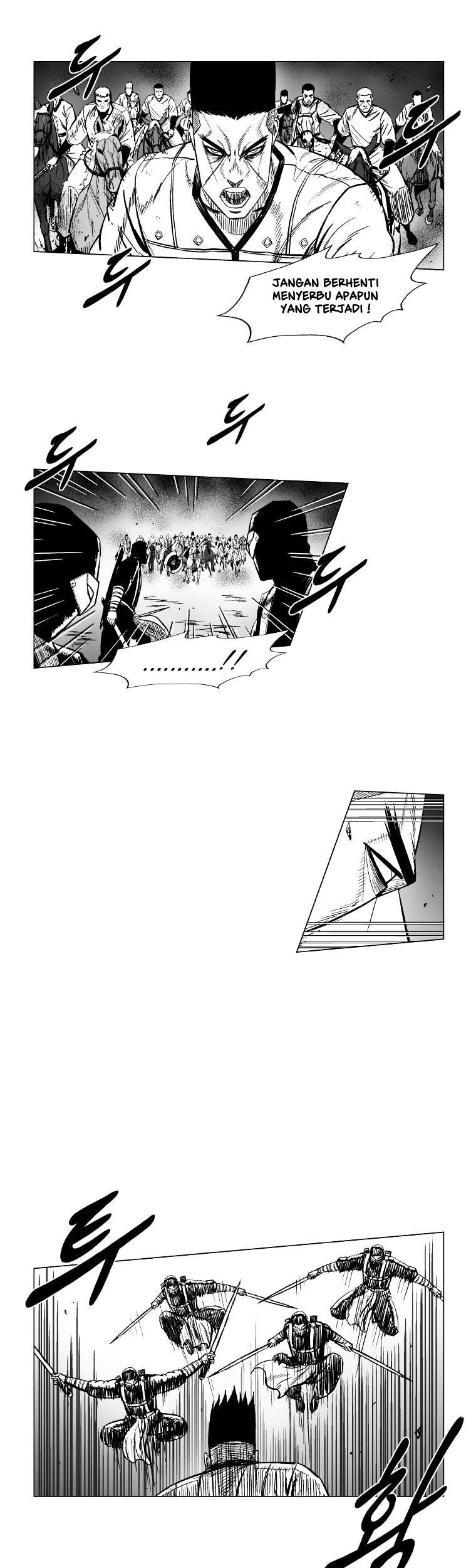 Red Storm Chapter 167 - halaman 4