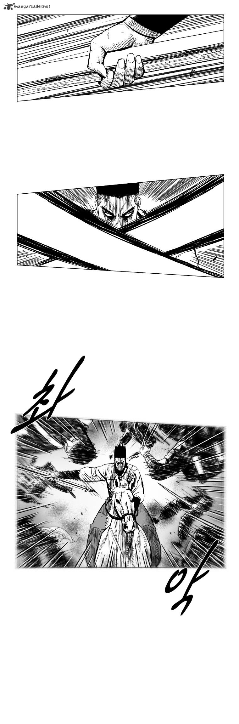 Red Storm Chapter 167 - halaman 6