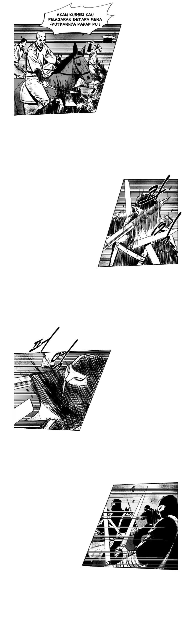 Red Storm Chapter 167 - halaman 7