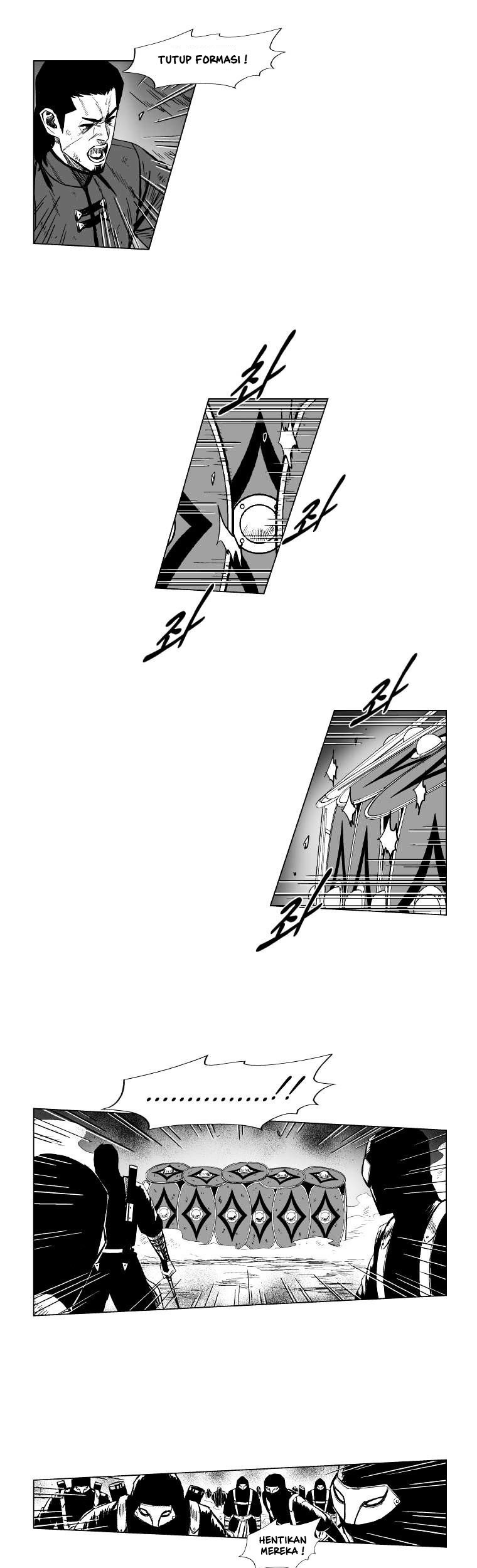 Red Storm Chapter 167 - halaman 9