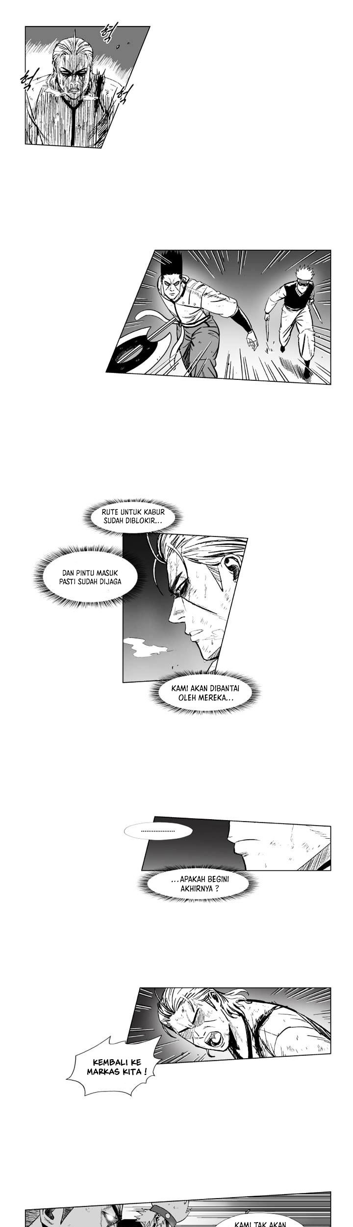 Red Storm Chapter 168 - halaman 11