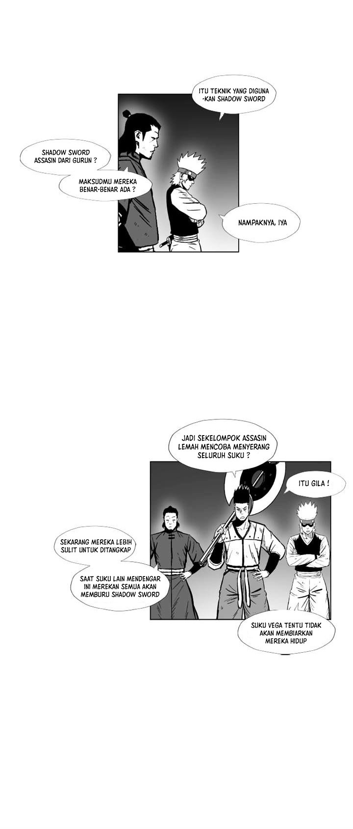 Red Storm Chapter 168 - halaman 16
