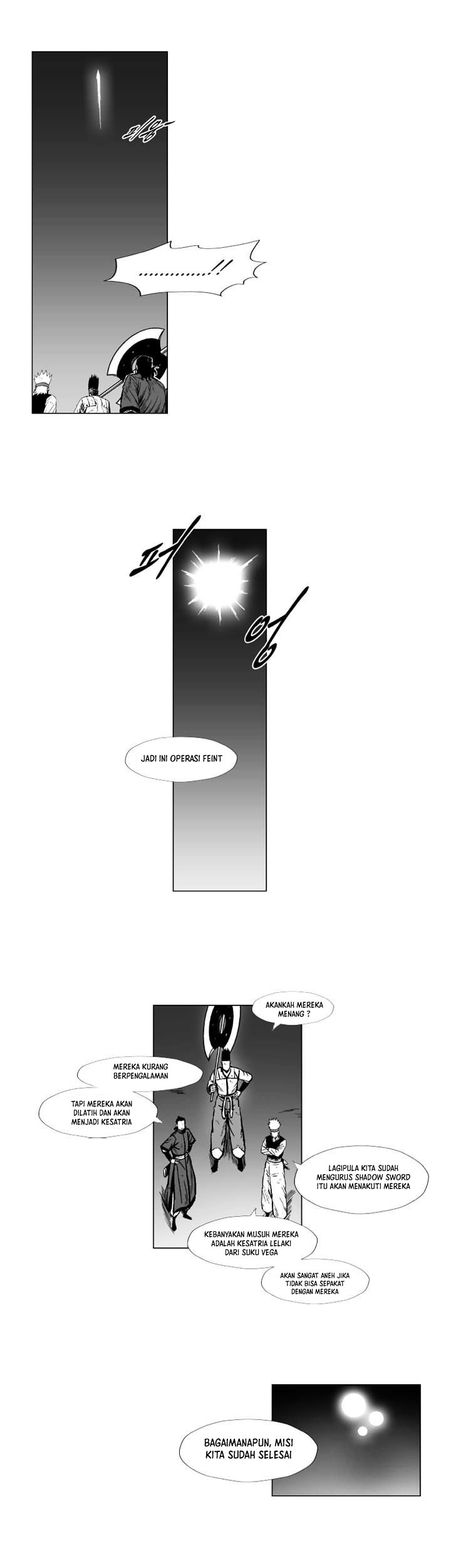 Red Storm Chapter 168 - halaman 17