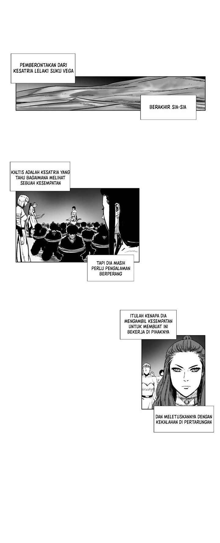 Red Storm Chapter 168 - halaman 18