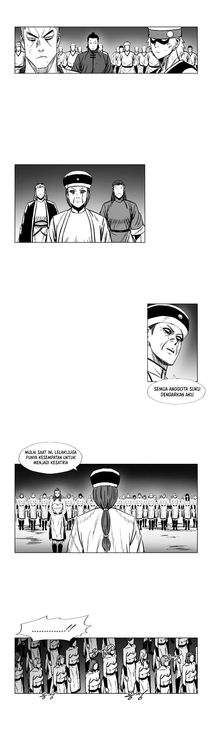 Red Storm Chapter 168 - halaman 19