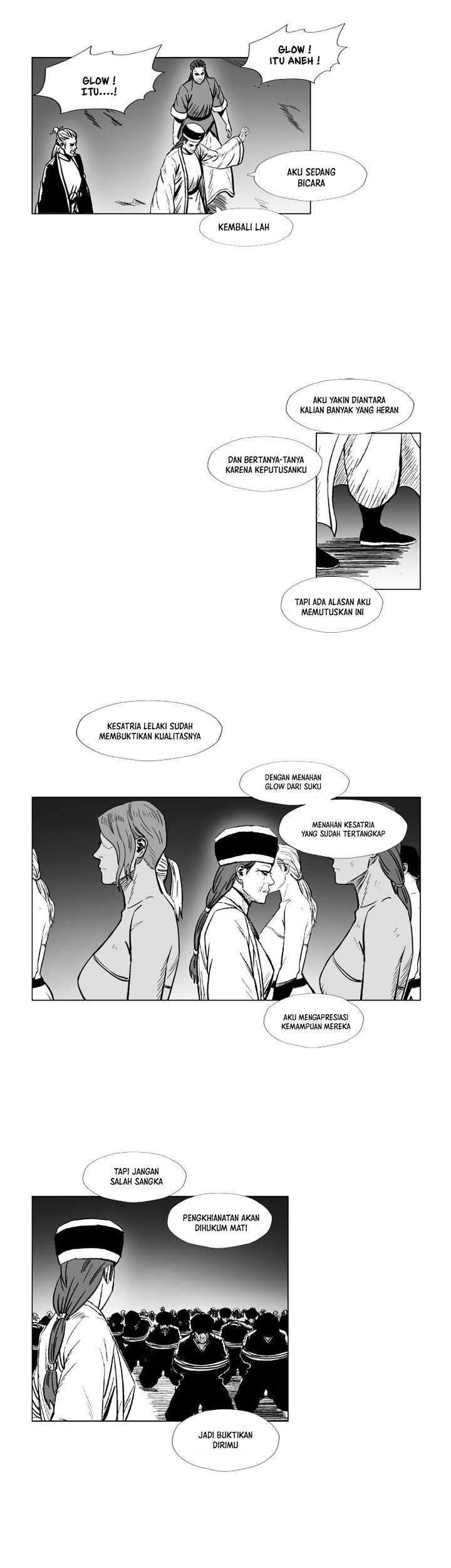 Red Storm Chapter 168 - halaman 21