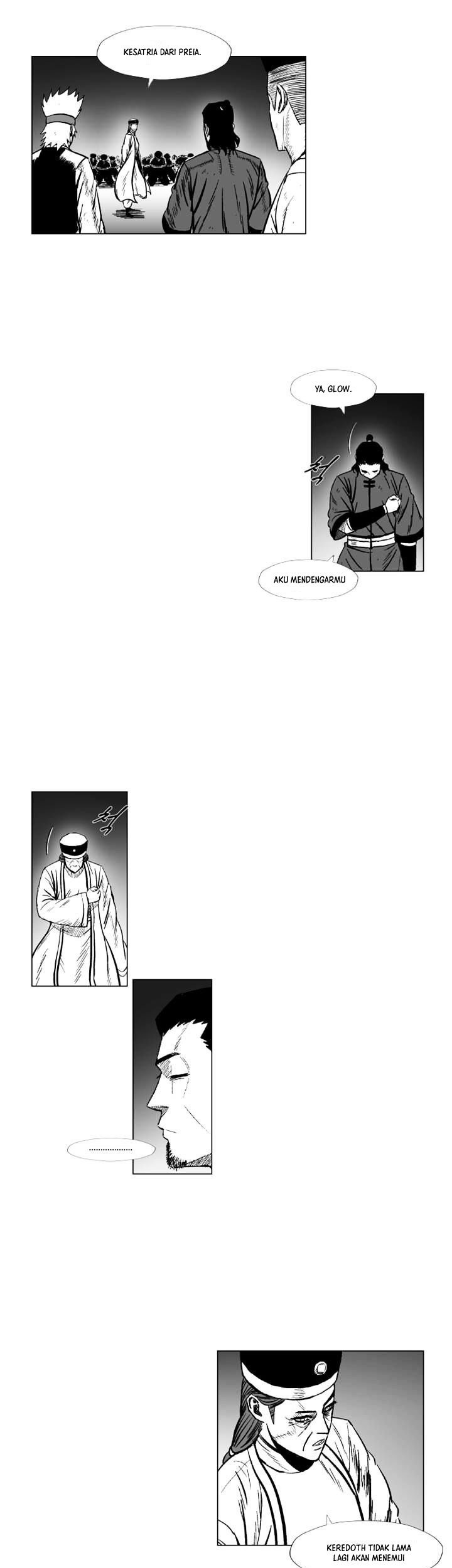 Red Storm Chapter 168 - halaman 23